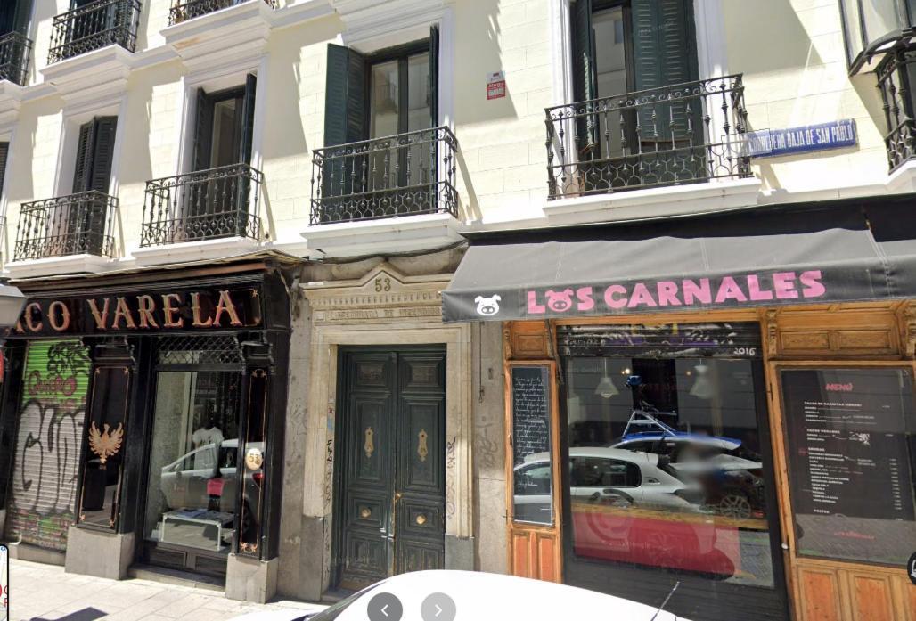Centro Madrid Malasana 外观 照片